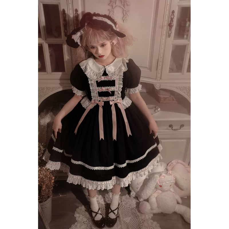 Lolita JSK / dress Lolita China Japan 🇯🇵 🇨🇳