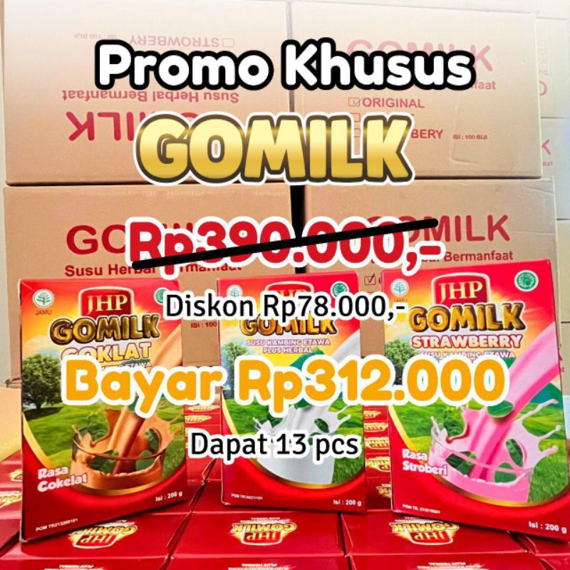 

PAKET RESELLER 13 BOX