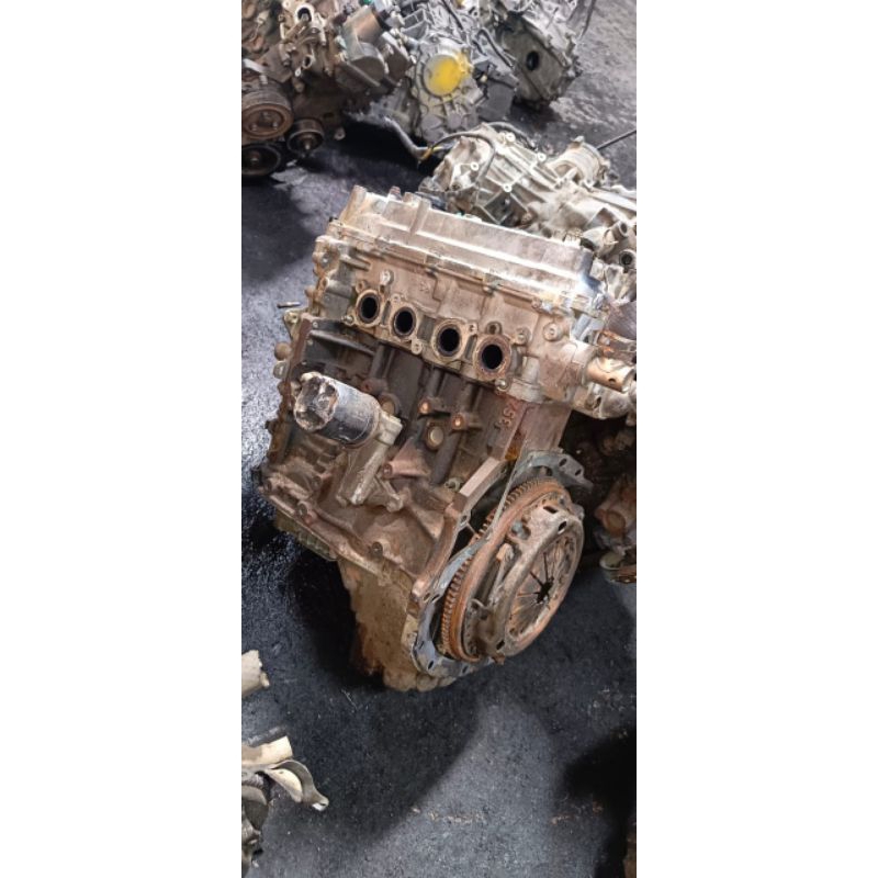 mesin gundul 3SZ mobil Toyota rusuh dan avansa1500cc copotan original Jepang ex singapore