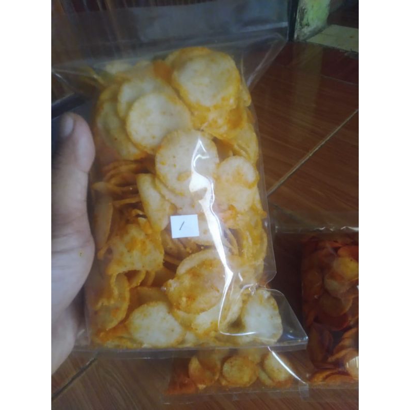 

Morring garut 500 gr