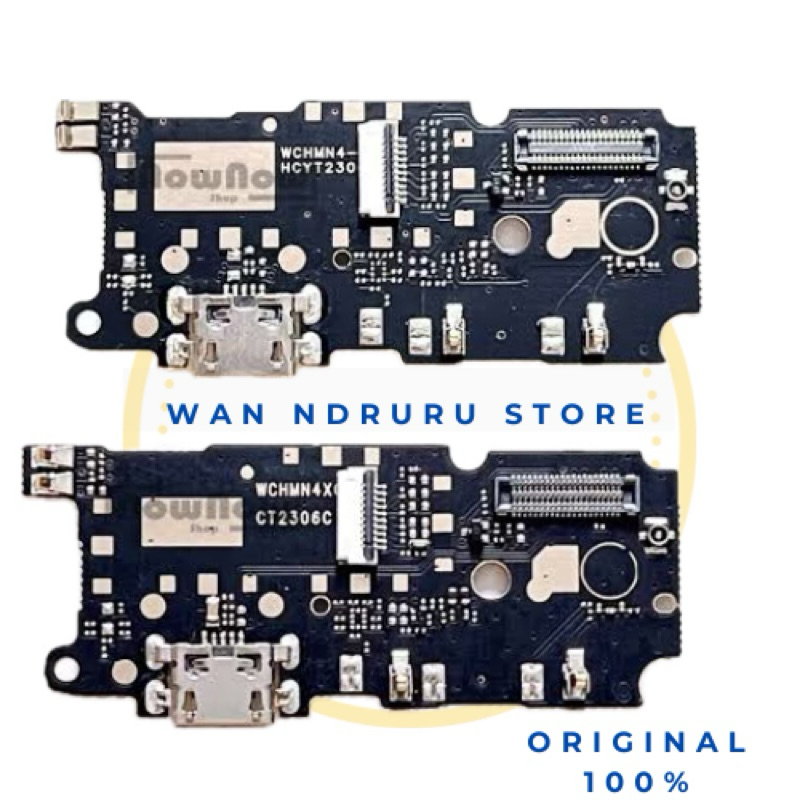 Papan Cas Redmi Note 4 Konektor Cas Original 100%