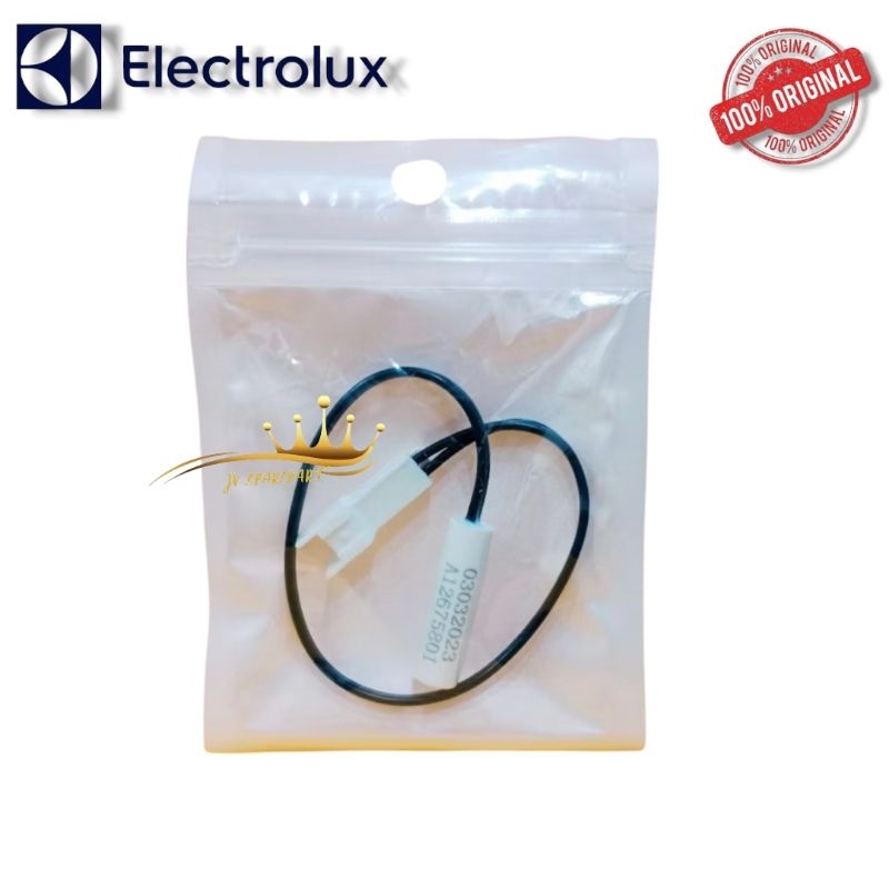 THERMISTOR DEFROST KULKAS ELECTROLUX ORIGINAL