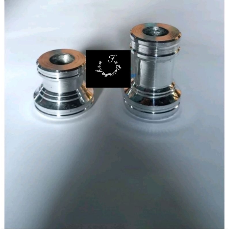 BOSHING BOSH TROMOL DEPAN SCOOPY RING 12 UPGRADE VELG 14 16 17 BOSH TROMOL DEPAN SCOOPY