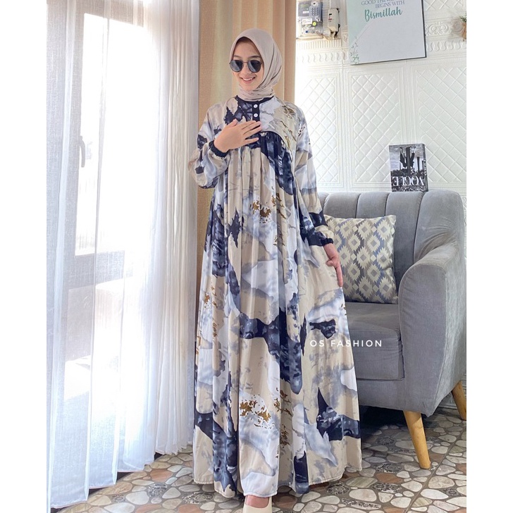 BismillahCindy dress dress wanita by OS fashion