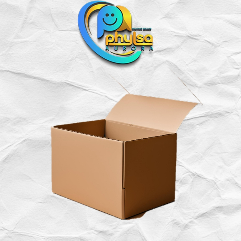 

Kardus Packing 20*13x15 TEBAL II KUAT II BARU