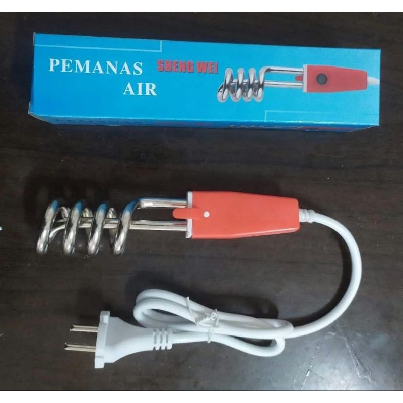 Water Heater 350 watt shengwei / 600 watt shengwei alat pemanas air cepat water heater listrik water