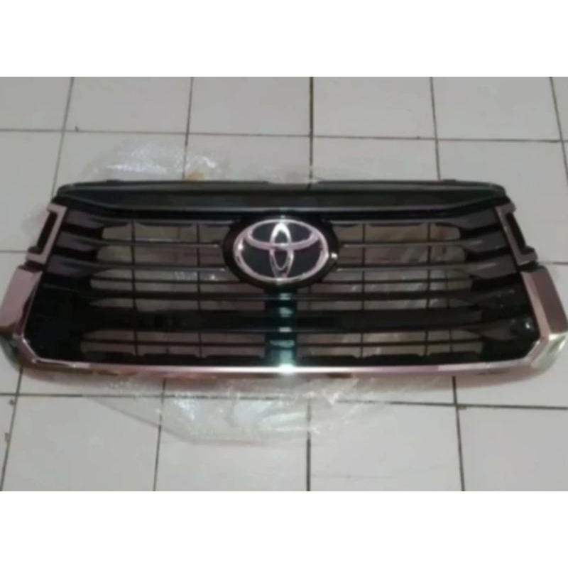 grill facelift innova reborn original baru