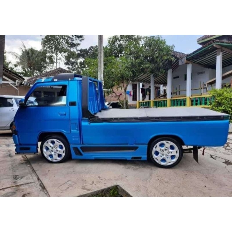 Wheeldop ford ring 17 Bahan fiberglass lentur