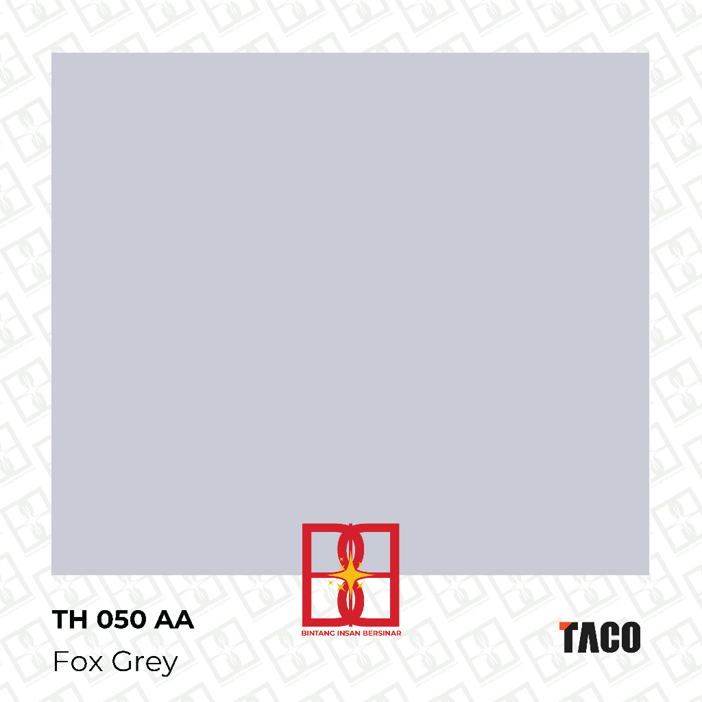 TACO HPL TH 050 AA (Fox Grey)