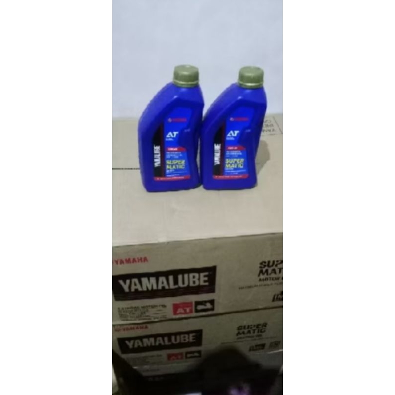 OLI YAMALUB SUPER MATIC (1 Liter)