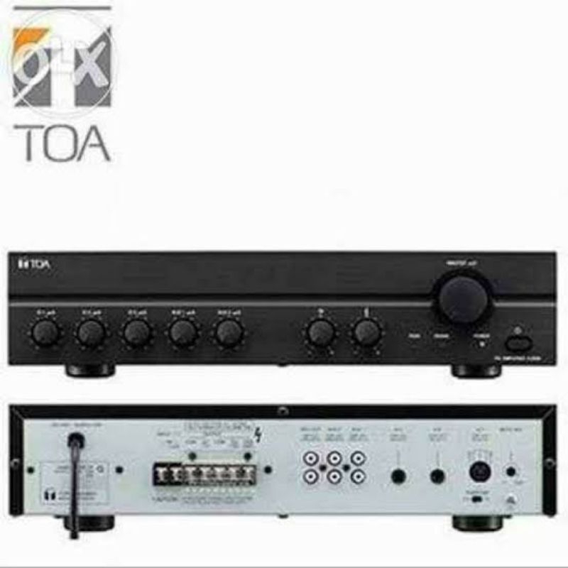 POWER AMPLIFIER TOA ZP2240 ORIGINAL 240 WATT ZP-2240