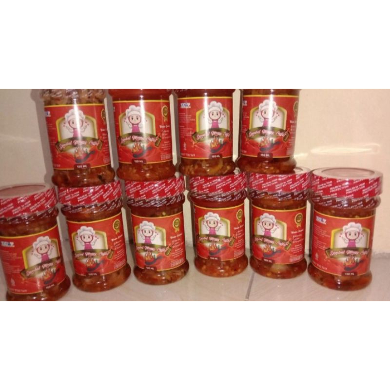 

paket 4sambel