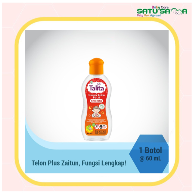 TALITA MINYAK TELON PLUS