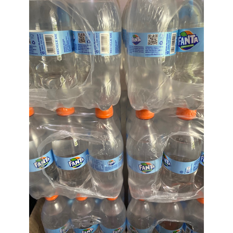 

Fanta soda water 12 pcs