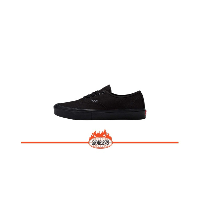 Vans authentic Skateboarding Black