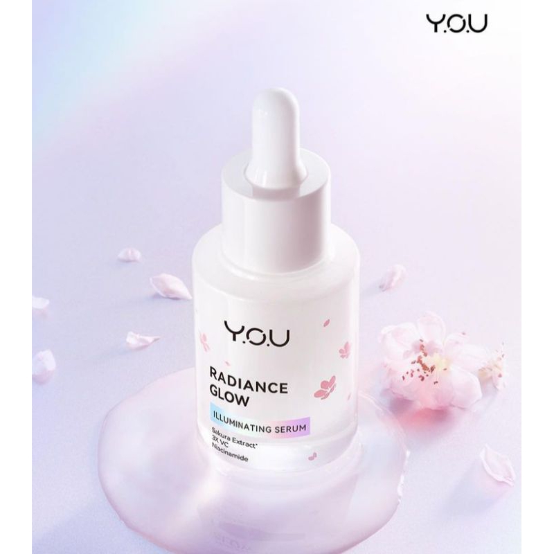 You Radiance Glow illuminating Serum