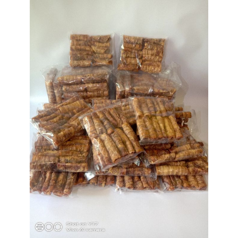 

SALE PISANG GULUNG LEGIT KHAS CILACAP