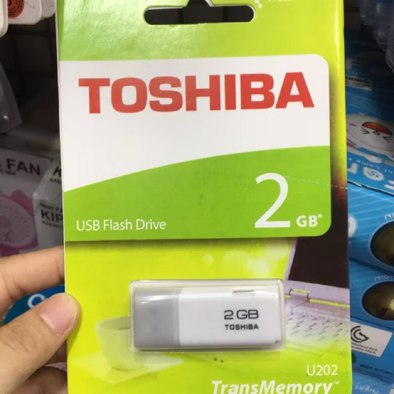 FLASHDISK OTG TOSHIBA 2GB REJCT ORIGINAL