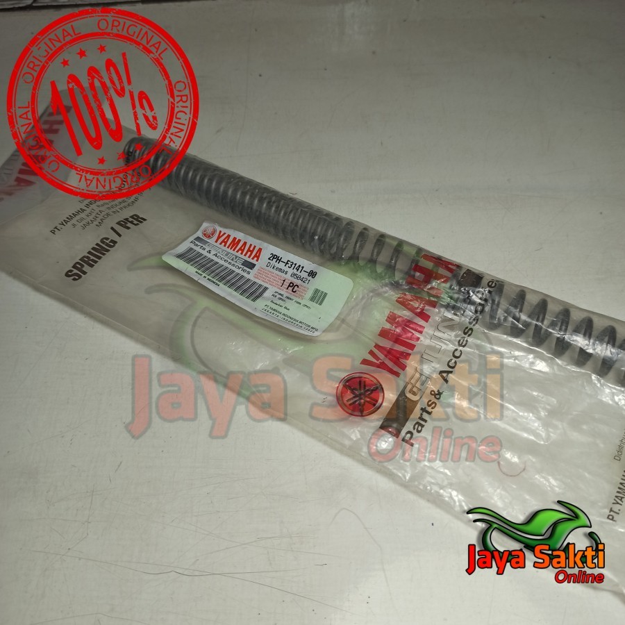 PER SHOCK DEPAN MIO M3 SOUL GT 125 FINO 125 ASLI YAMAHA