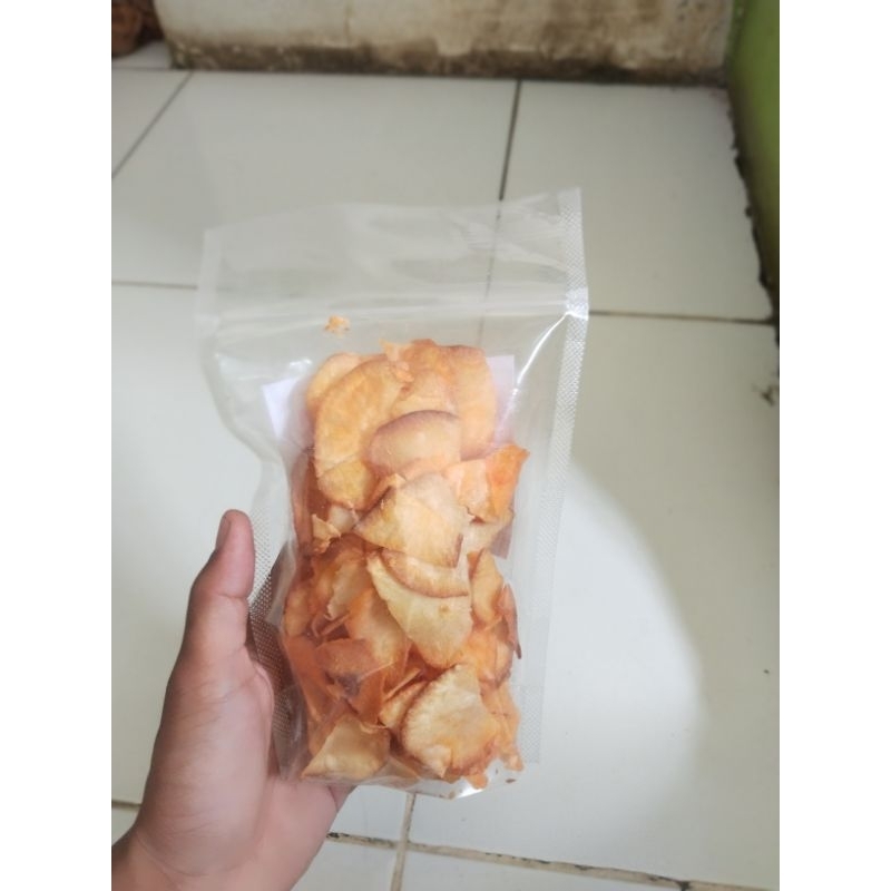 

kripik singkong
