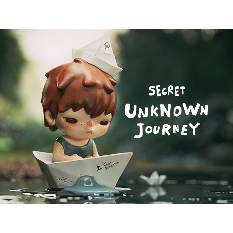 SECRET Hirono Little Mischief - UNKNOWN JOURNEY
