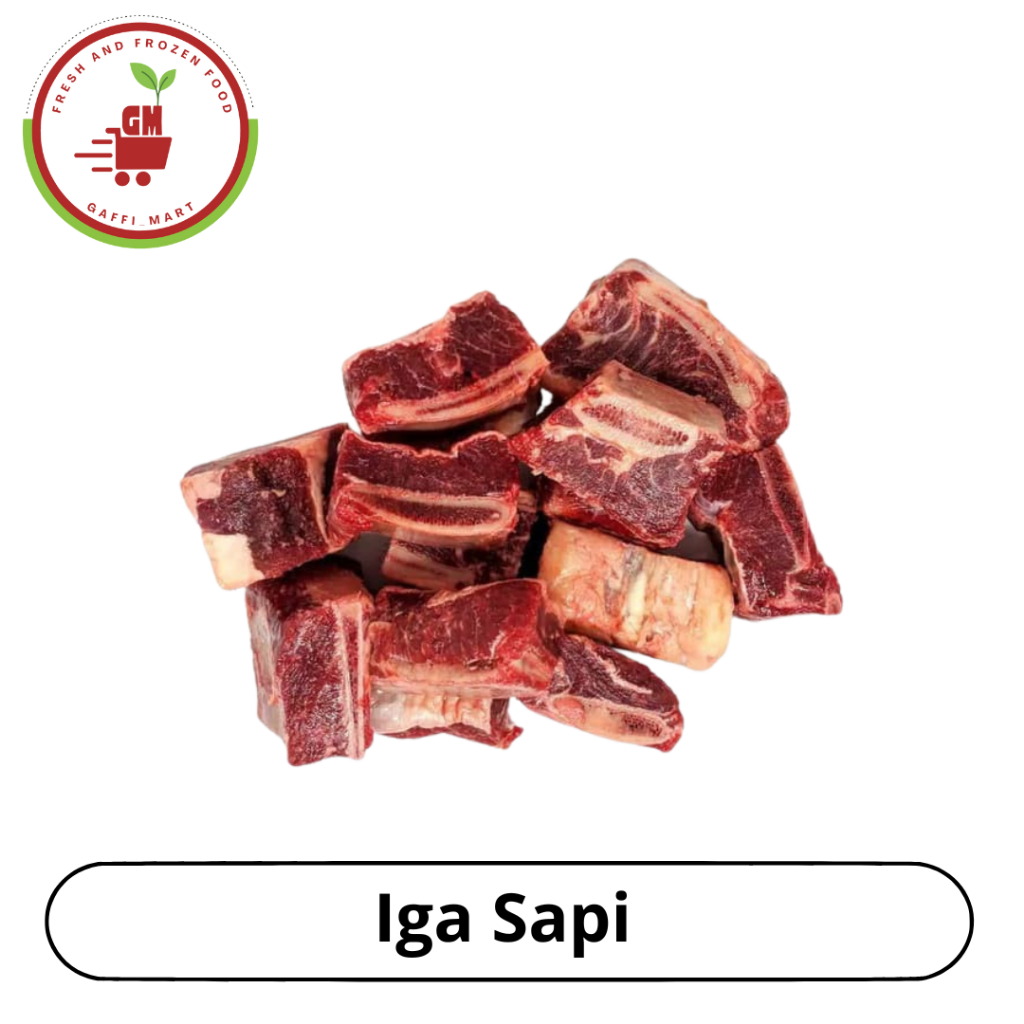 

Iga Sapi Lokal