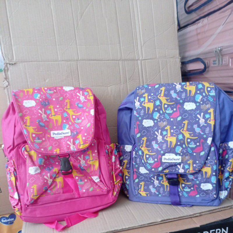 tas ransel gimmick pediasure