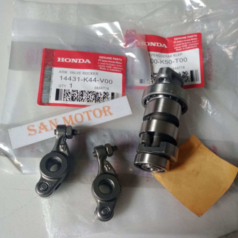 Noken As Plus Platuk Klep Honda Beat pop Beat Fi Esp Beat Esp Beat Street Kualitas ORI.