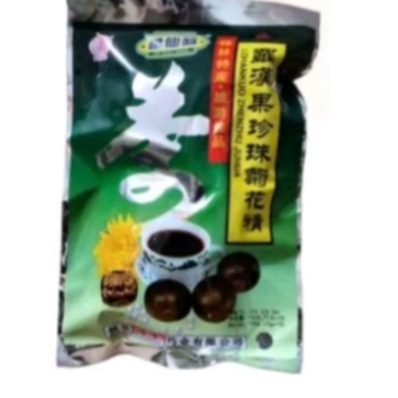 

lo Han Kuo Sachet / LoHanKuo Zhenzhu Juhua (10sachetx15g)