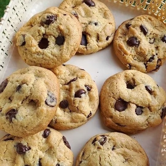 

NYC Style Soft Cookies