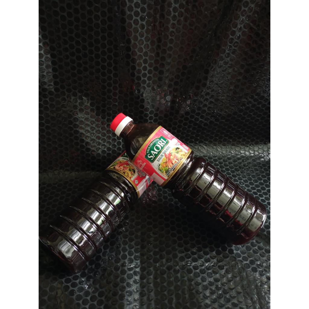 

KTr190 Saori Saus Tiram 1 Liter Kaya Nutrisi Tinggi