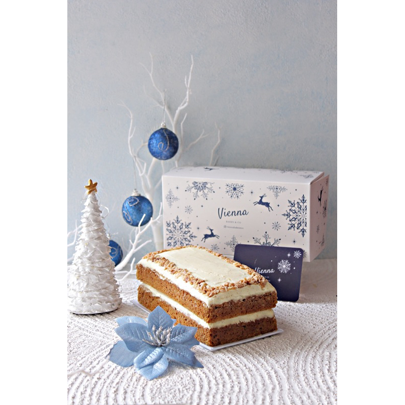 

Christmas Hamper - Carrot Cake Vienna