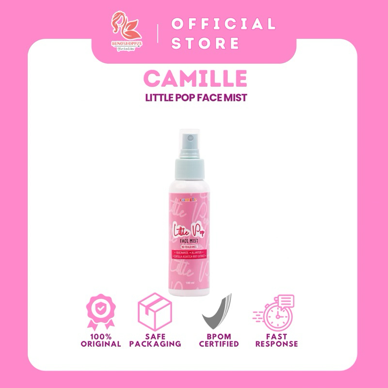 Bunoshopp28 CAMILLE Beauty Little Pop Face Mist