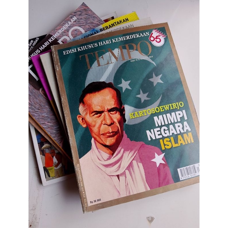 MAJALAH TEMPO EDISI KHUSUS