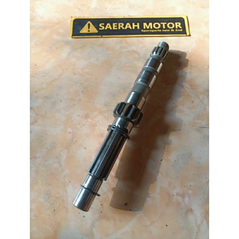 as kopling rasio Yamaha Jupiter MX old original