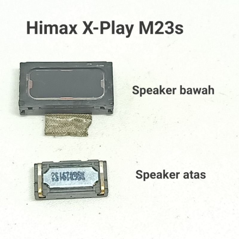 Buzer buzzer Loudspeaker Himax X Play M23s Ori Copotan
