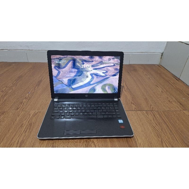 Laptop HP i5 gen8 Ram 8 Second Murah