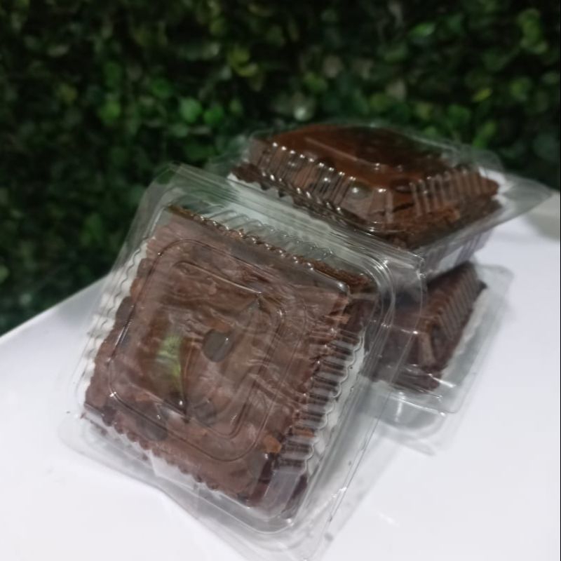 

Brownies Slice/Brownies Coklat Premium