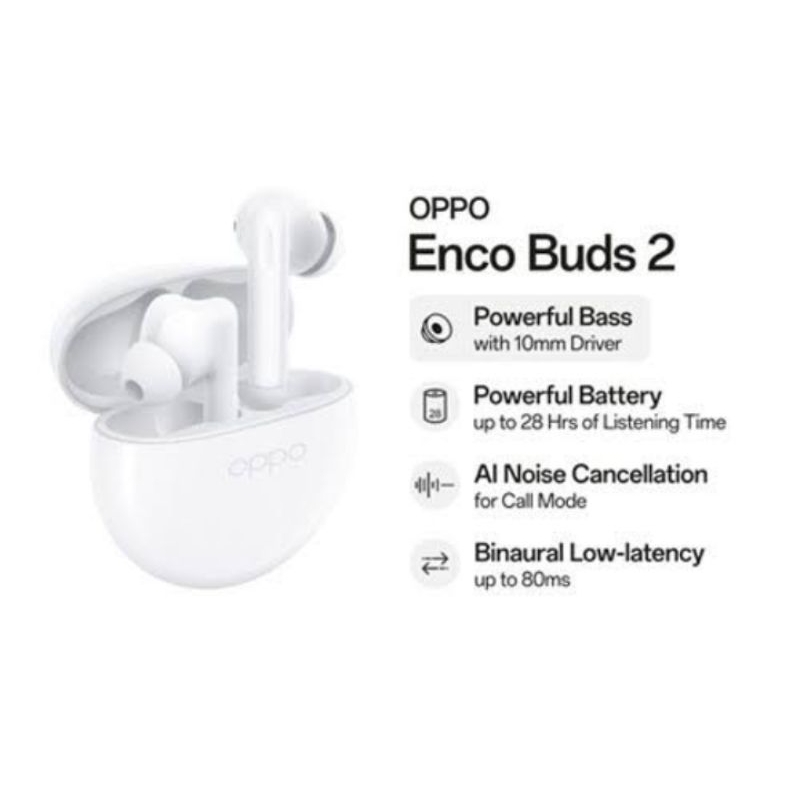 OPPO ENCO BUDS 2