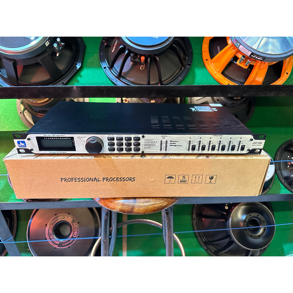 DLMS Jk coustic JDP260 Original