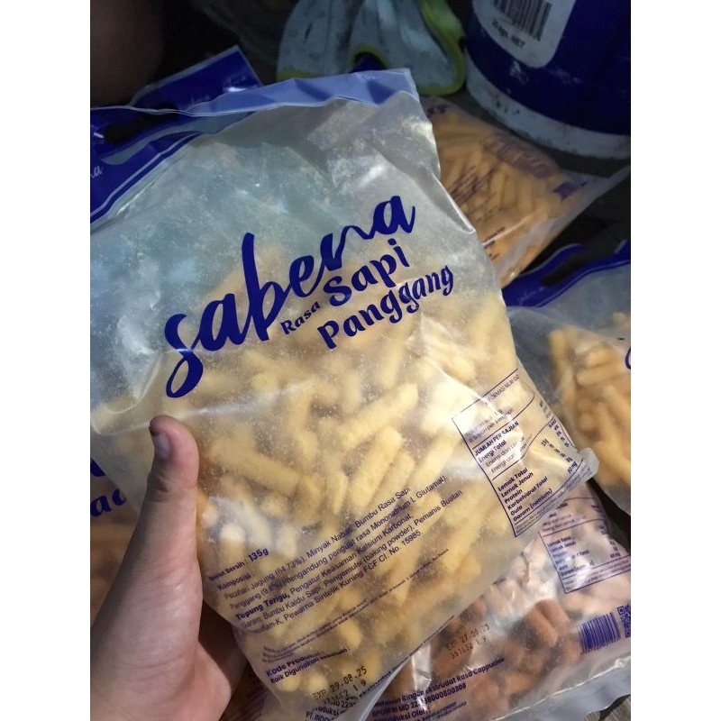 

STIK SABENA SAPI PANGGANG