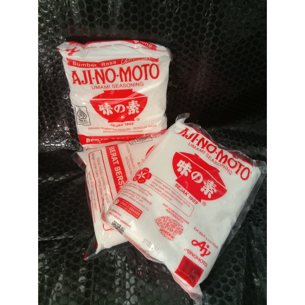 

ADY78 Ajinomoto MSG Halus 1 Kg