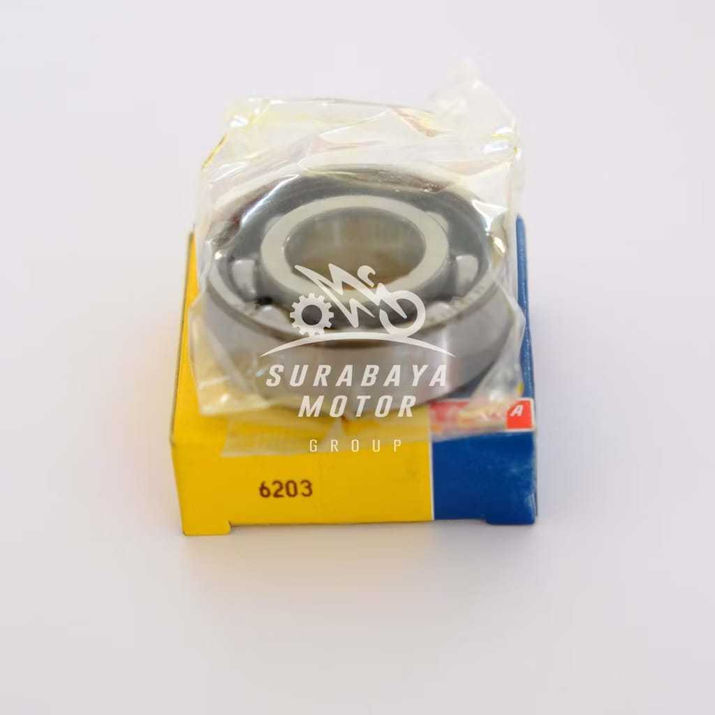 Laher Bearing 6302 Aspira Lager Roda Belakang GL Series Mega Pro MegaPro ORIGINAL ORI ASLI