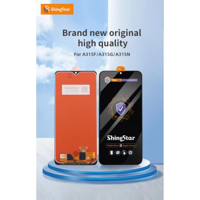 (SHINESTAR) LCD SAMSUNG A315F/A315G/A315N ORIGINAL FULL SET/LCD+TOUCHSCREEN