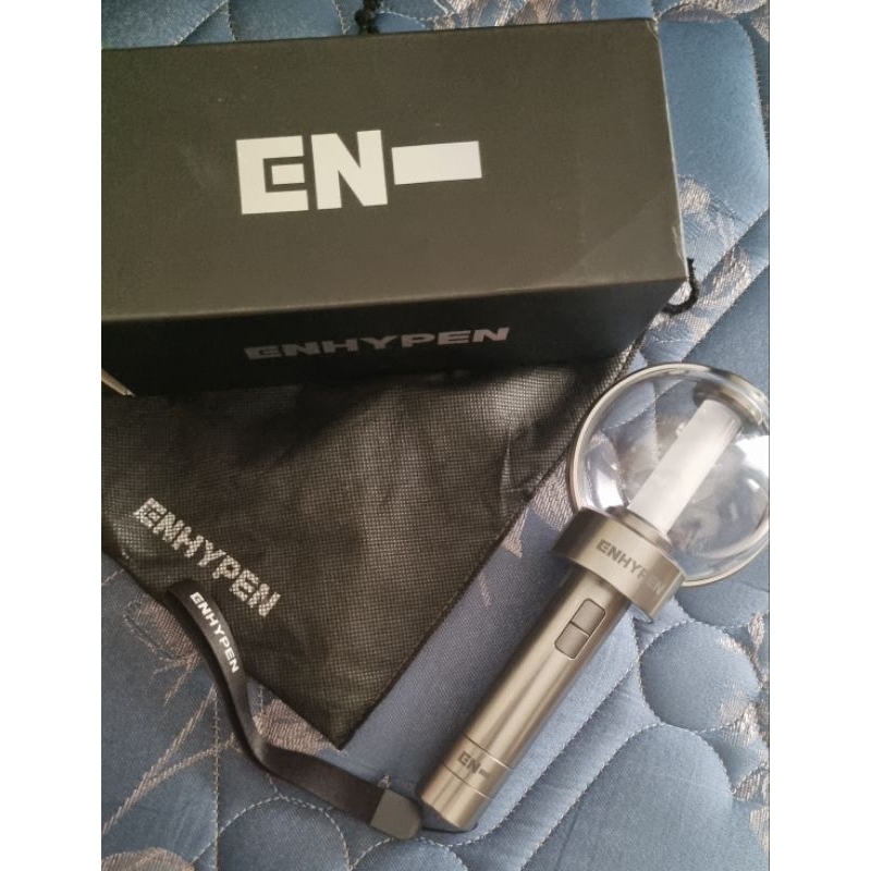 lightstick ls preloved enhypen