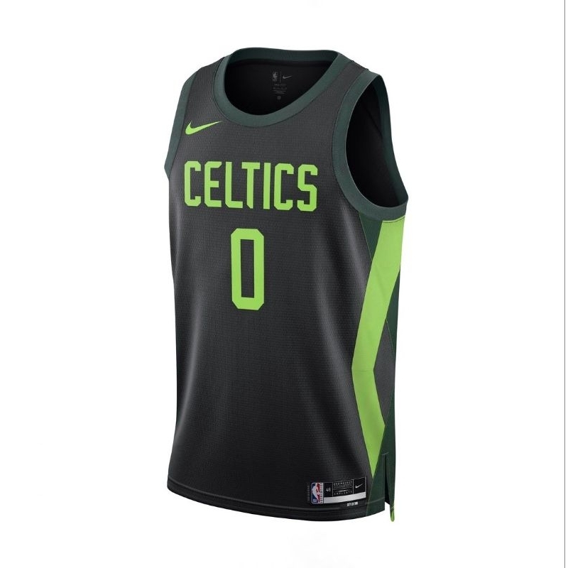 Nike Jayson Tatum Boston Celtics 2024-25 City Edition Swingman Jersey