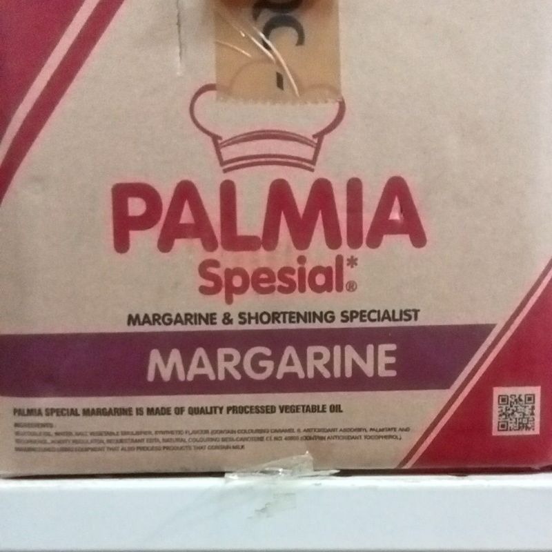 

Palmia spesial margarine 5 kg