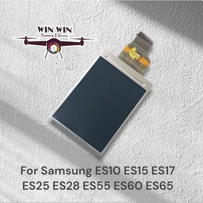 Lcd For Samsung ES10 ES15 ES17 ES25 ES28 ES55 ES60 ES65