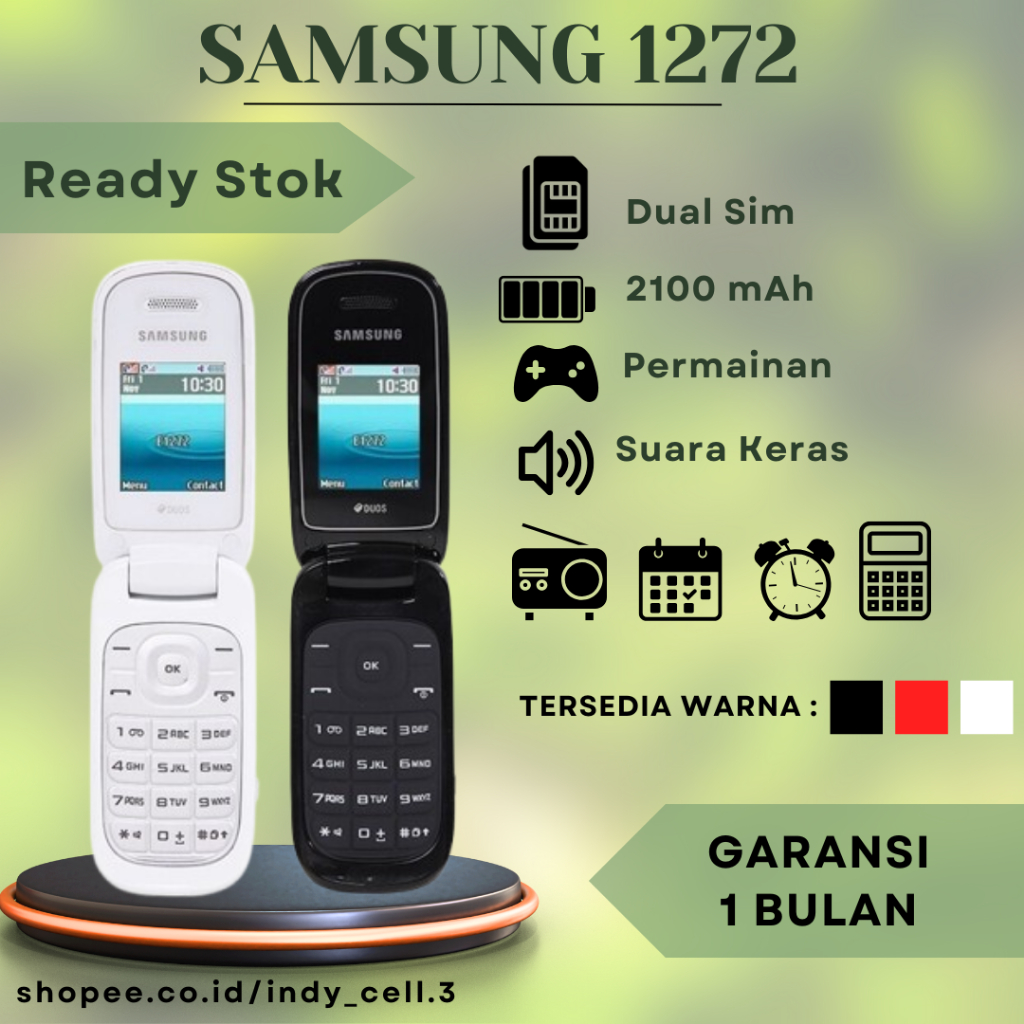 Samsung 1272  Lipat Ori Hp Samsung Lipat Jadul Murah Samsung Ori Hp Samsung Jadul Handphone Lipat