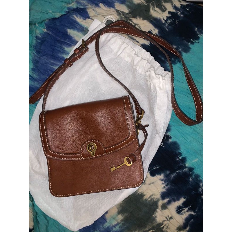 Preloved - Tas Fossil